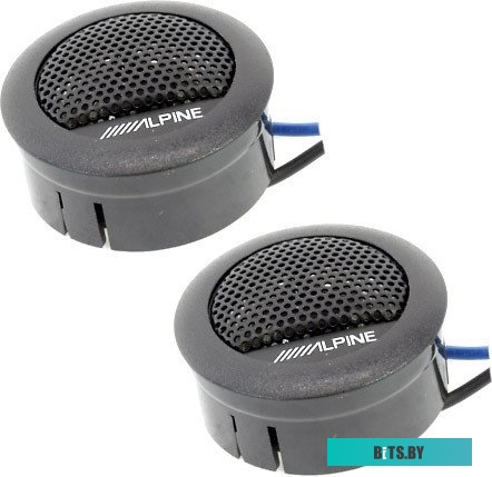 Коаксиальная АС Alpine SXE-1350S