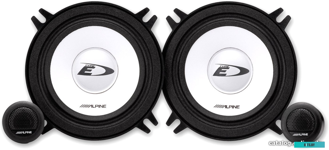 Коаксиальная АС Alpine SXE-1350S