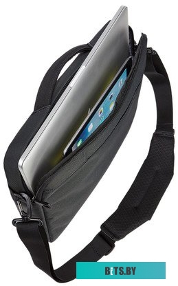 Сумка (портфель, кейс, чехол) для ноутбука Thule Subterra MacBook Attache 15 TSA-315B <TSA315BBLK>