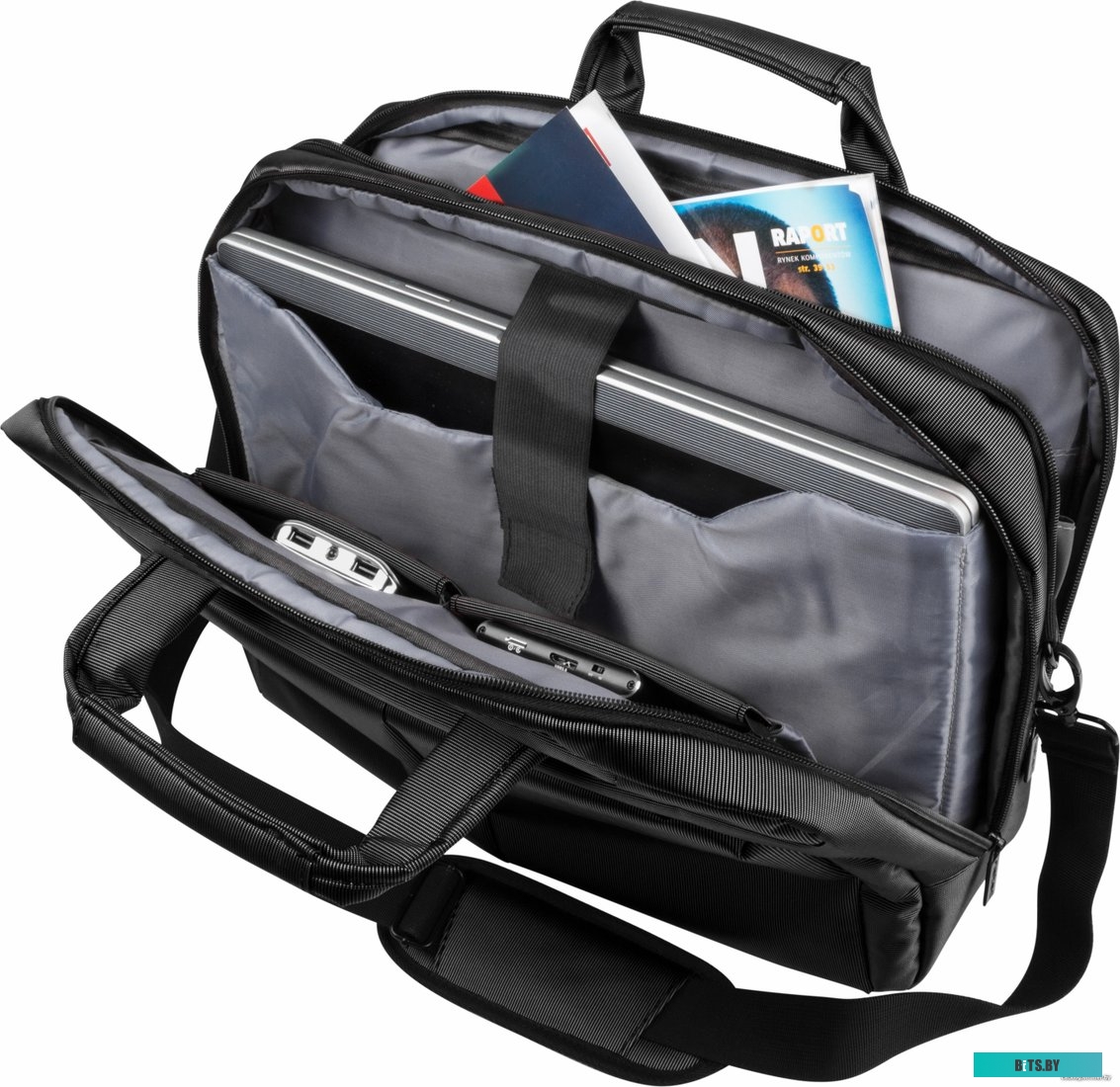Сумка (портфель, кейс, чехол) для ноутбука Natec Gazelle 14.1" NTO-0814