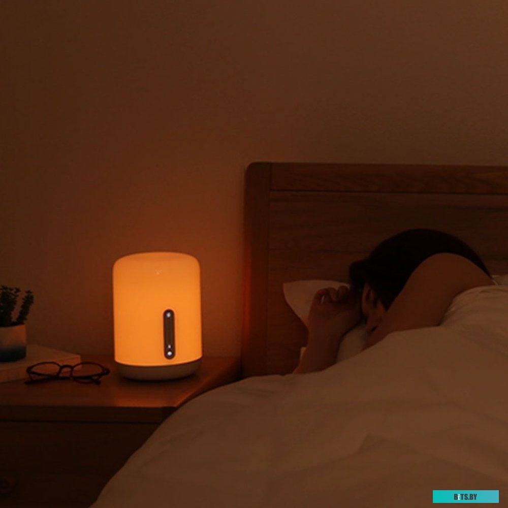 Ночник Xiaomi Mijia Bedside Lamp 2 MJCTD02YL (белый, международная версия) <MUE4093GL>