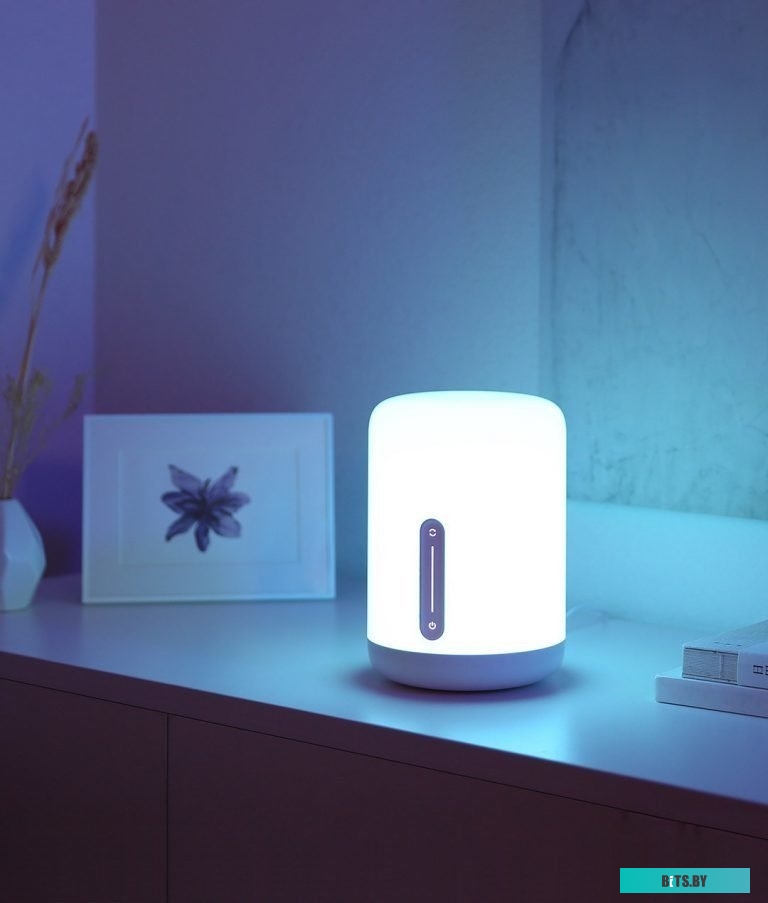 Ночник Xiaomi Mijia Bedside Lamp 2 MJCTD02YL (белый, международная версия) <MUE4093GL>