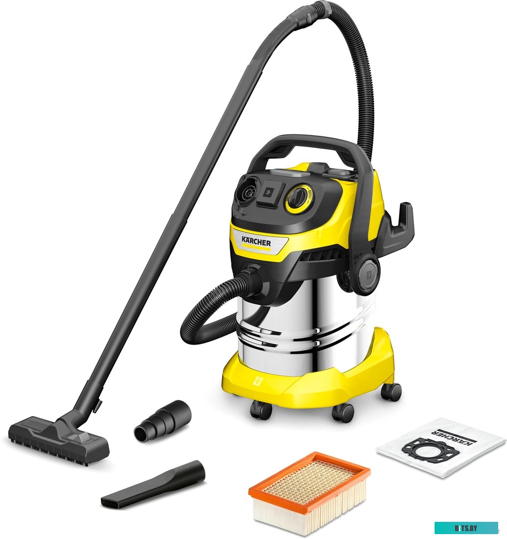 Пылесос Karcher WD 5 P S V 1.628-356.0