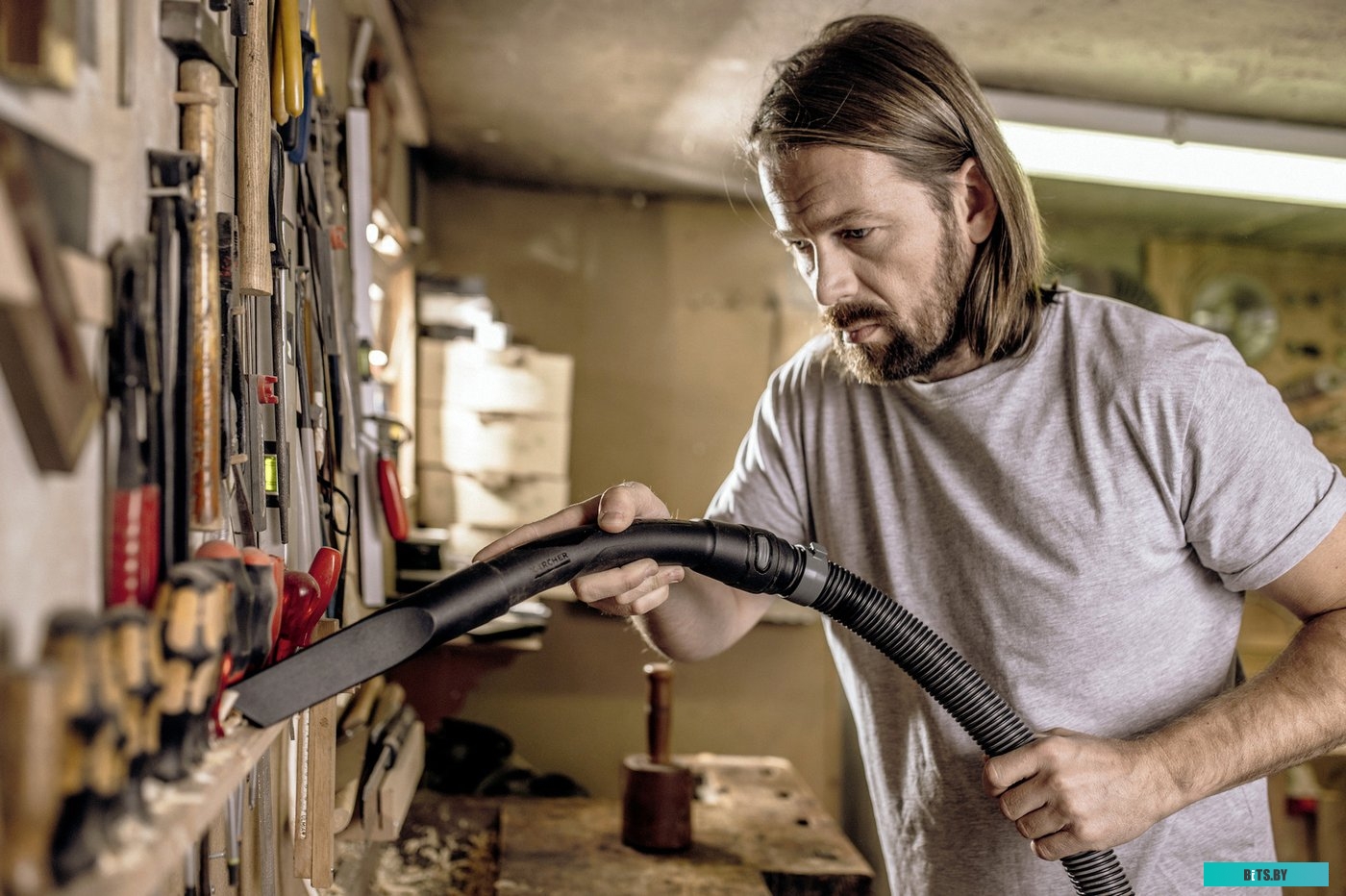 Пылесос Karcher WD 5 P S V 1.628-356.0