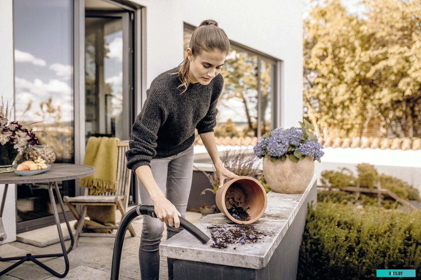 Пылесос Karcher WD 5 P S V 1.628-356.0