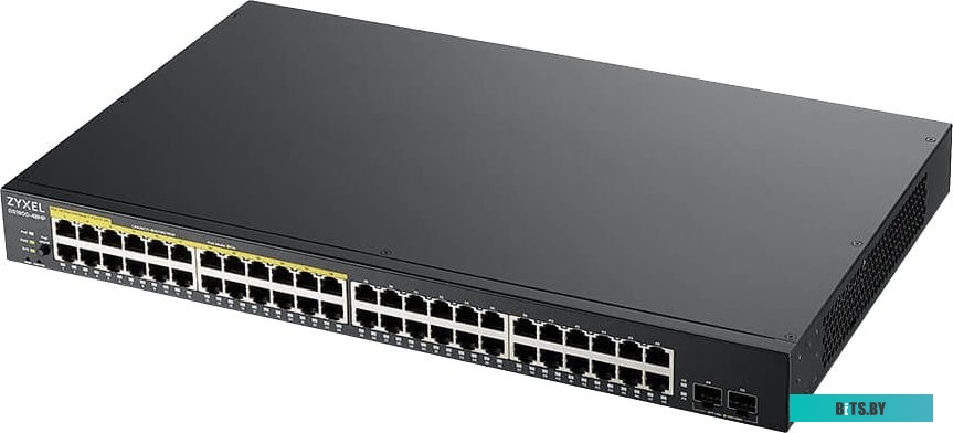 Настраиваемый коммутатор Zyxel GS1900-48HPv2