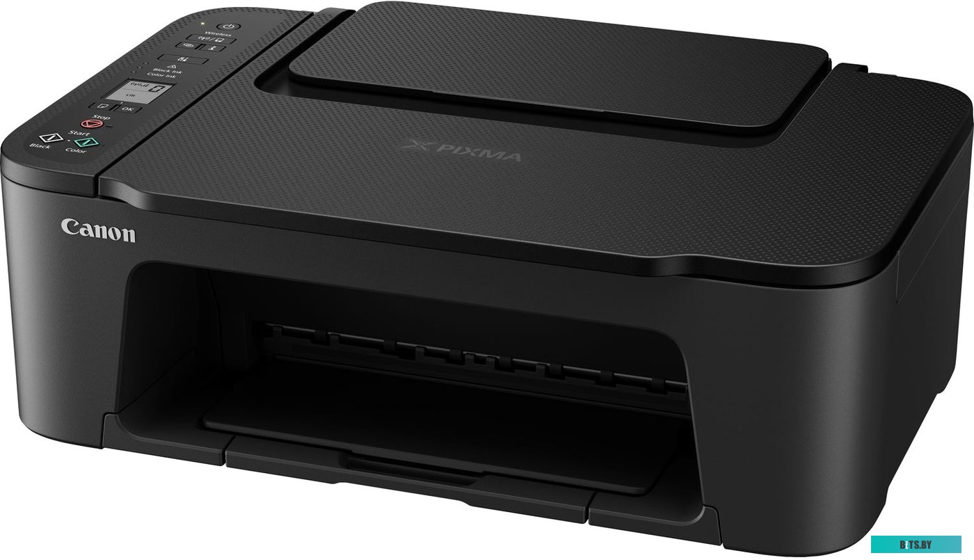 МФУ Canon Canon Pixma TS3440 (МФУ струйное P/S/C, A4 WiFi USB черный) 4463C007||bp