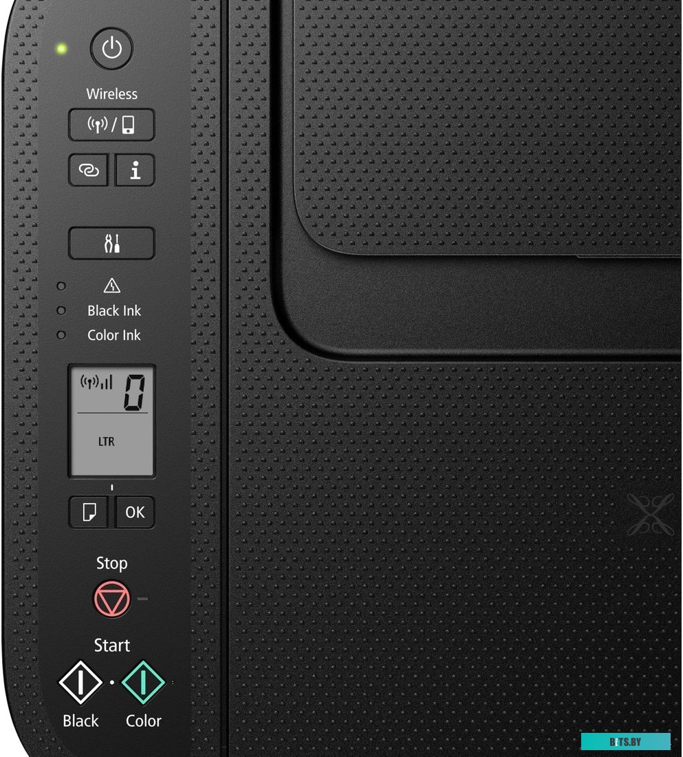 МФУ Canon Canon Pixma TS3440 (МФУ струйное P/S/C, A4 WiFi USB черный) 4463C007||bp
