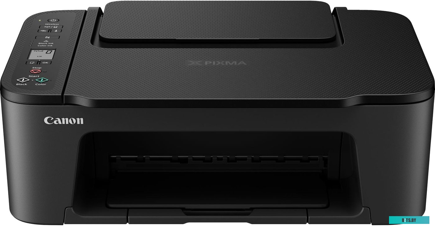 МФУ Canon Canon Pixma TS3440 (МФУ струйное P/S/C, A4 WiFi USB черный) 4463C007||bp