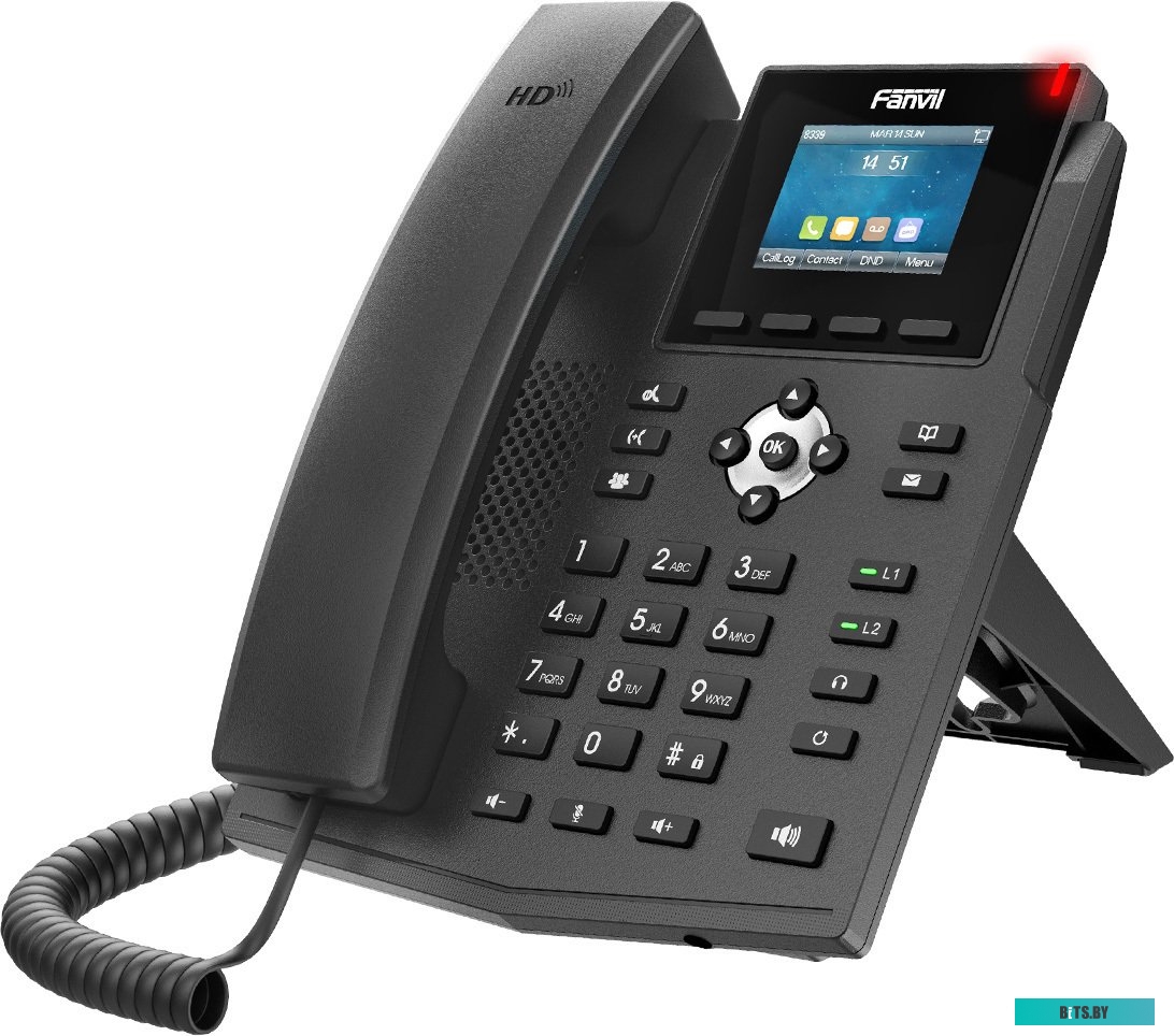 Проводной телефон Fanvil X3SP Pro