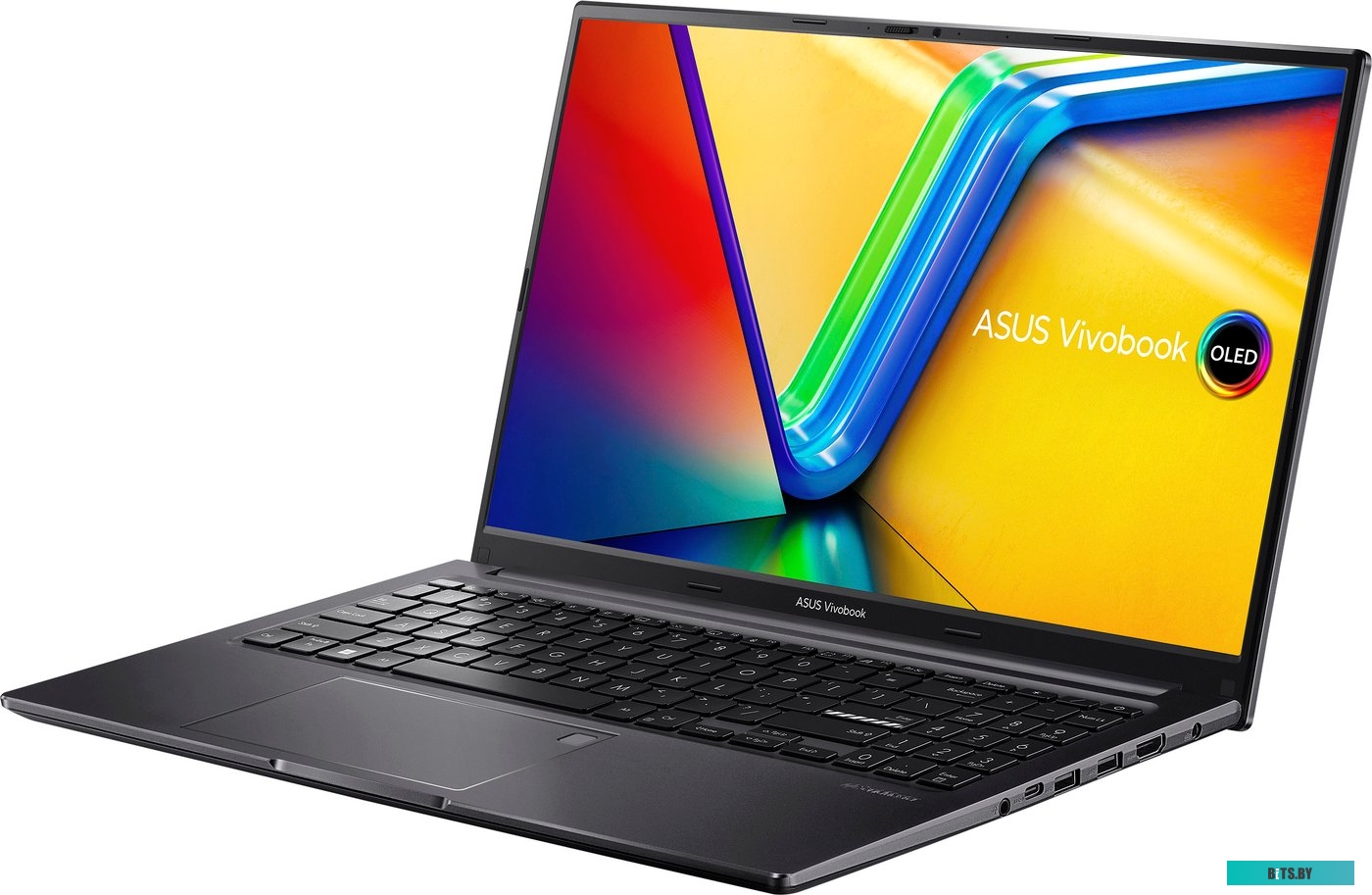 90NB0ZB1-M00PR0 ASUS Vivobook 15 X1504ZA-BQ316 Intel Core i7 12700H/16GB/1024GB SSD/15.6" OLED 2.8К/Intel Iris Xe/