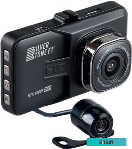 Видеорегистратор SilverStone NTK-9000F Duo