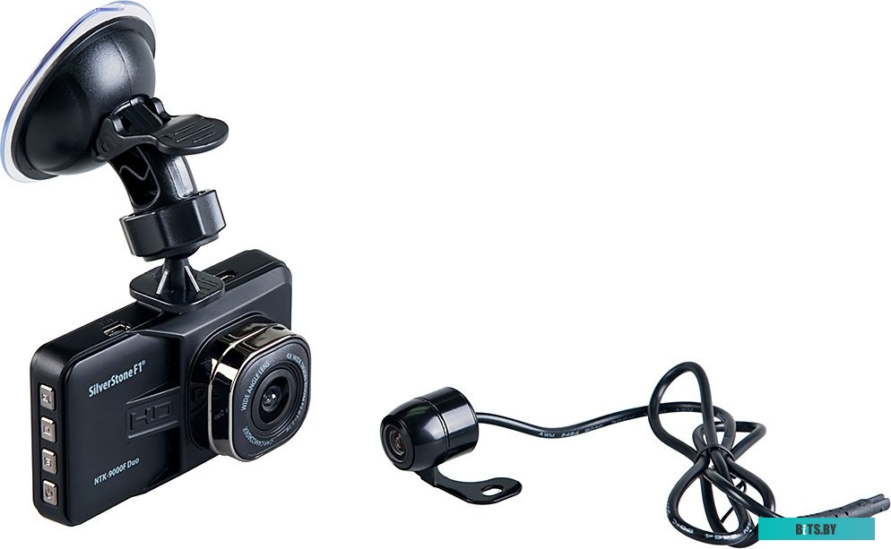 Видеорегистратор SilverStone NTK-9000F Duo