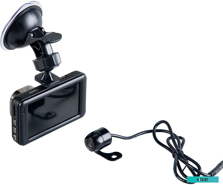 Видеорегистратор SilverStone NTK-9000F Duo