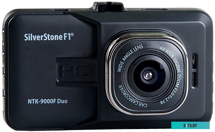 Видеорегистратор SilverStone NTK-9000F Duo