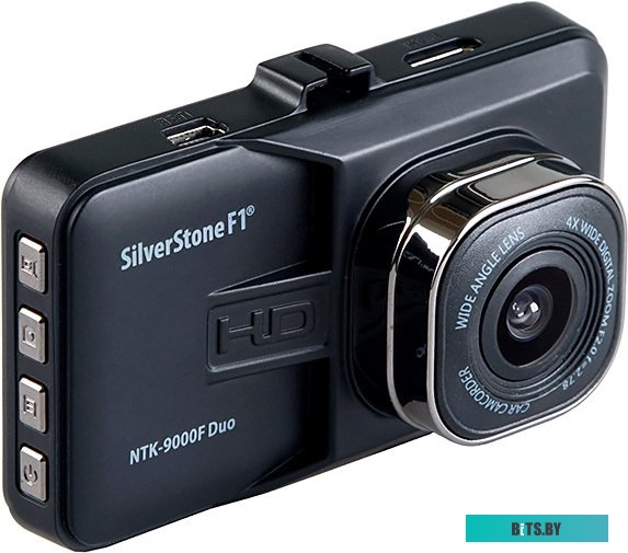 Видеорегистратор SilverStone NTK-9000F Duo