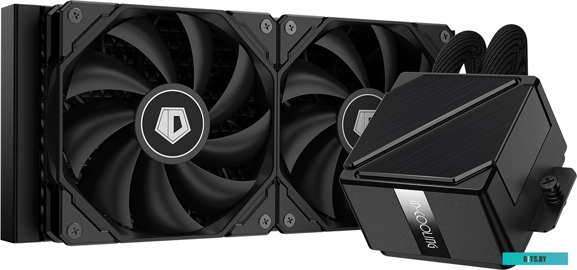 Кулер для процессора ID-Cooling DashFlow 240 Basic Black