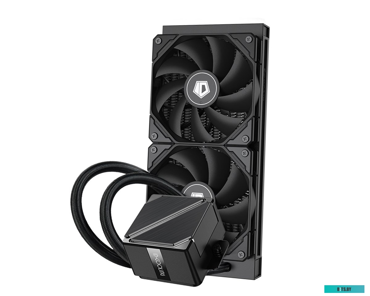 Кулер для процессора ID-Cooling DashFlow 240 Basic Black