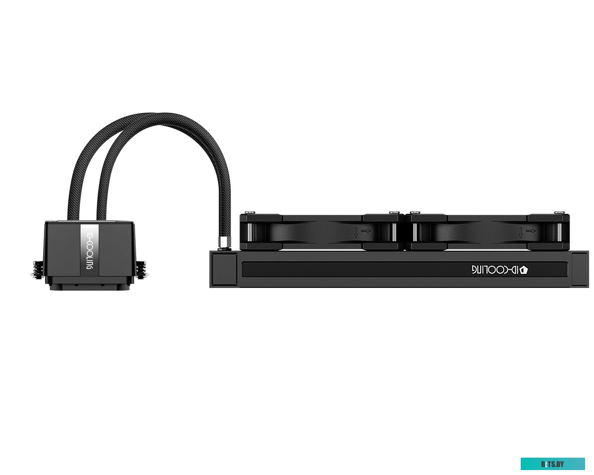 Кулер для процессора ID-Cooling DashFlow 240 Basic Black