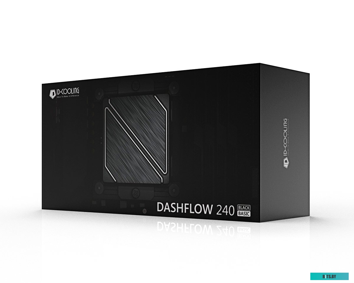 Кулер для процессора ID-Cooling DashFlow 240 Basic Black