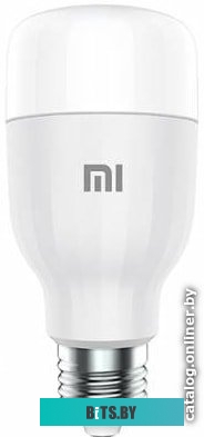Светодиодная лампа Xiaomi Mi Smart LED Bulb Essential GPX4021GL