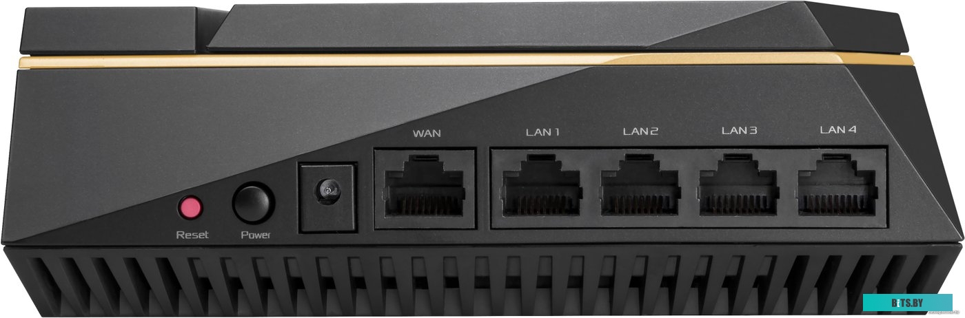 Wi-Fi система Asus RT-AX92U (2 шт.) <90IG04P0-MO3020>