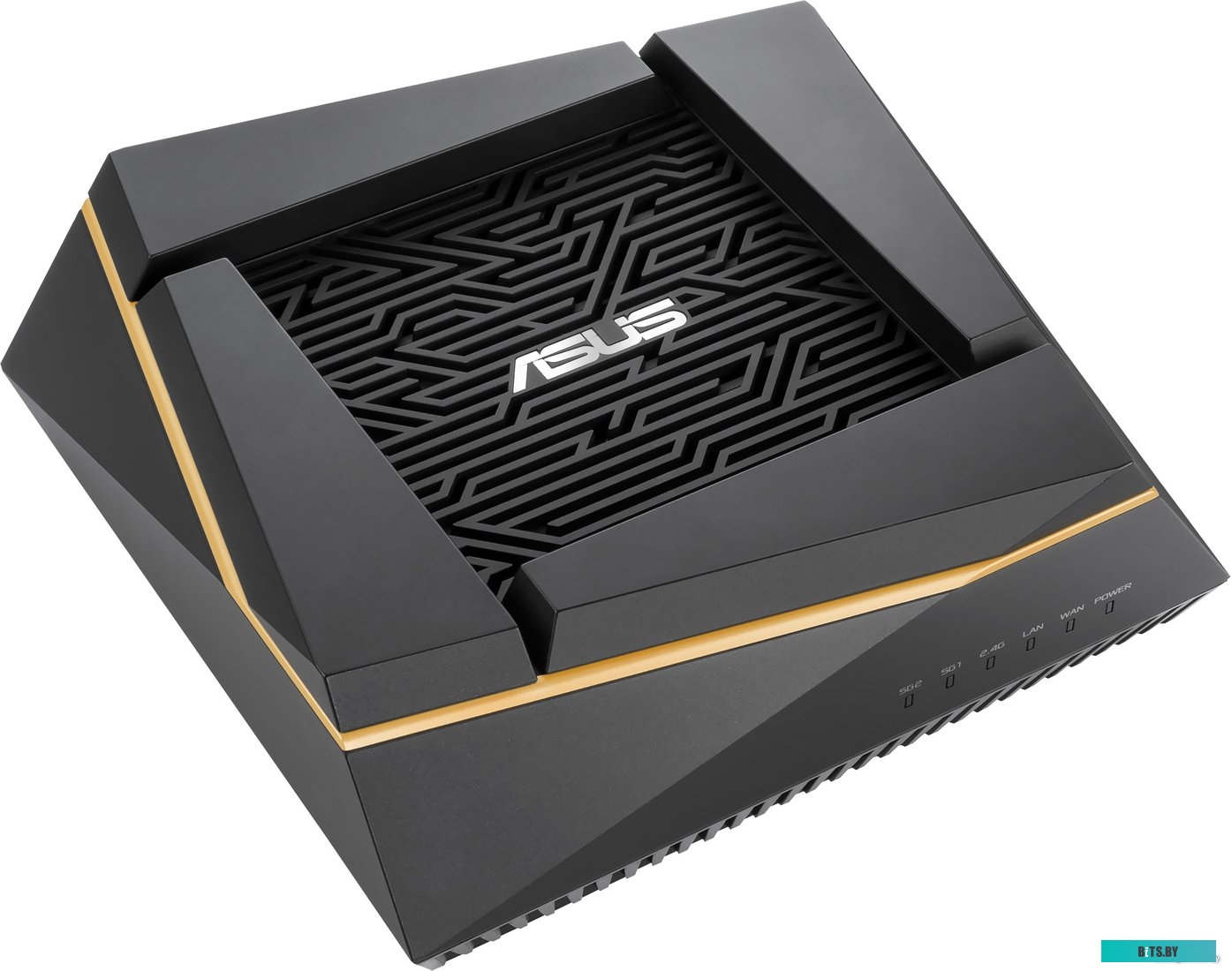 Wi-Fi система Asus RT-AX92U (2 шт.) <90IG04P0-MO3020>