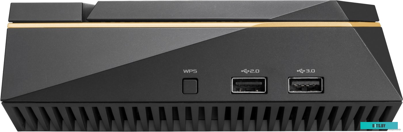 Wi-Fi система Asus RT-AX92U (2 шт.) <90IG04P0-MO3020>