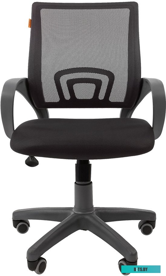 Офисное кресло (Стул) CHAIRMAN 696 grey (серый/черный)