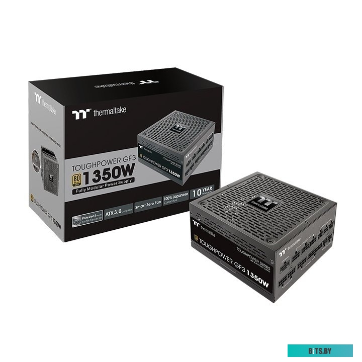 Блок питания Thermaltake Toughpower GF3 1350W Gold - TT Premium Edition PS-TPD-1350FNFAGE-4
