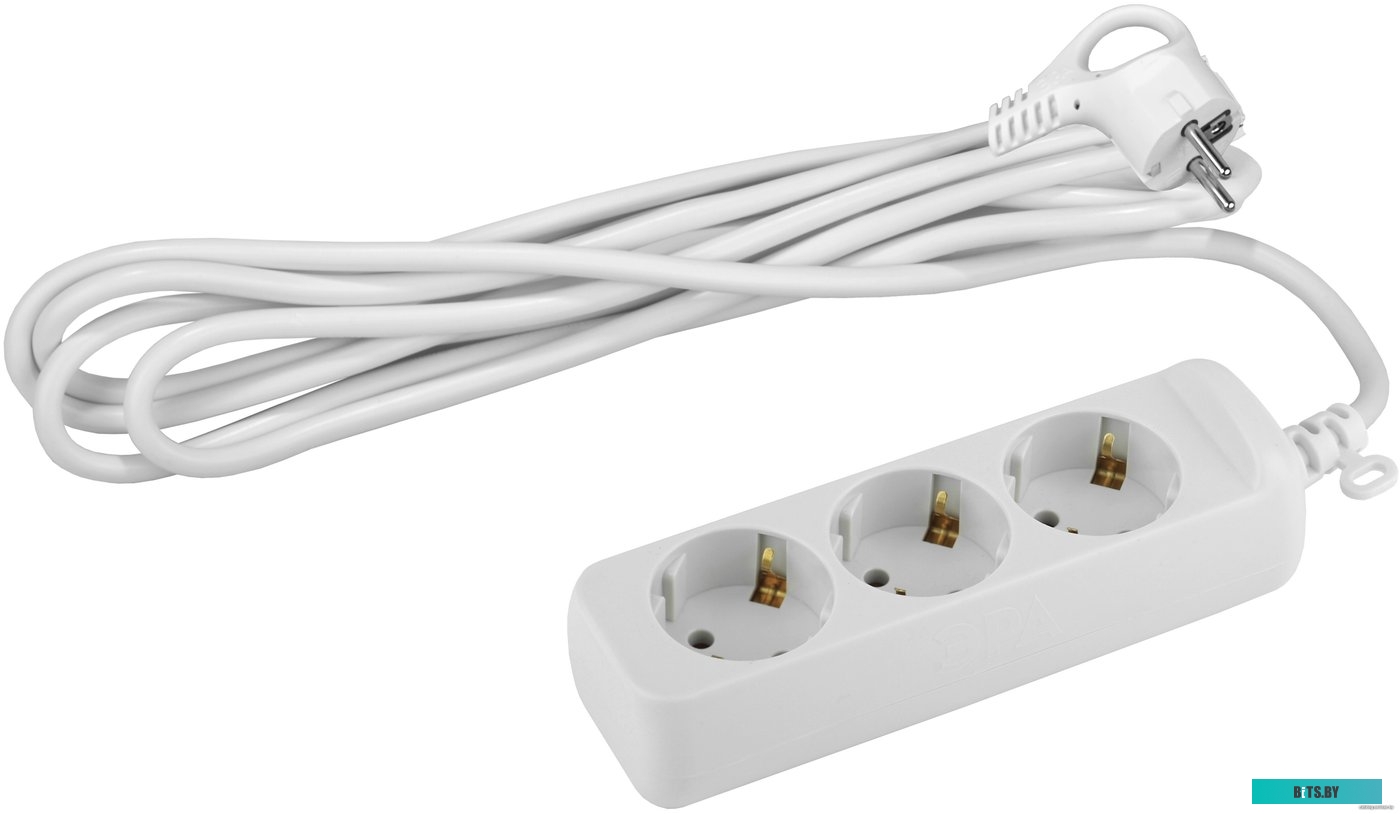 Удлинитель ЭРА U-3e-3m-3x1 Б0028370