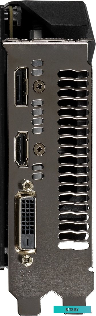 Видеокарта Asus TUF GeForce GTX 1650 Gaming OC 4GB GDDR6 <TUF-GTX1650-O4GD6-GAMING>