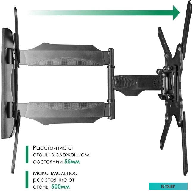 Кронштейн для телевизора Onkron M4
