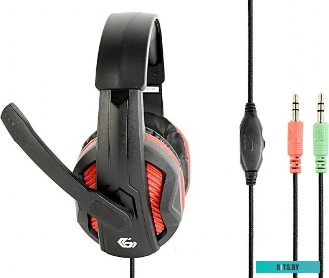 Наушники (Гарнитура) Gembird GHS-03