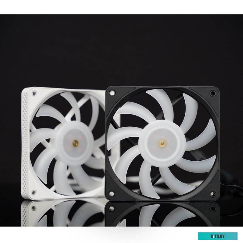 Вентилятор для корпуса Jonsbo HF1215 White