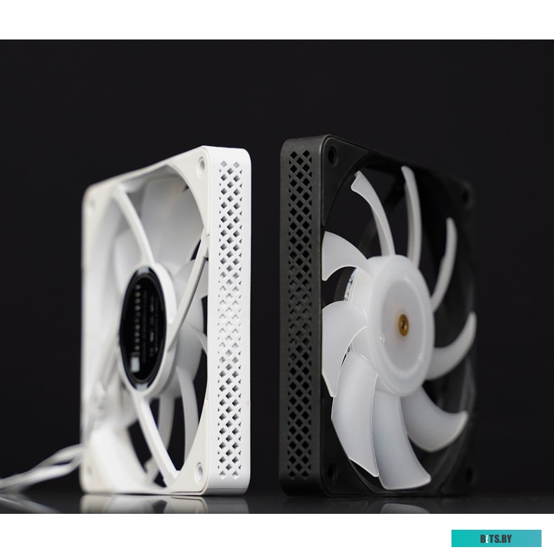 Вентилятор для корпуса Jonsbo HF1215 White