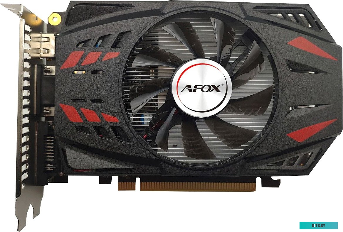 Видеокарта AFOX GeForce GT 730 2GB GDDR5 AF730-2048D5H5