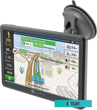 Автомобильный GPS-навигатор NAVITEL E707 Magnetic