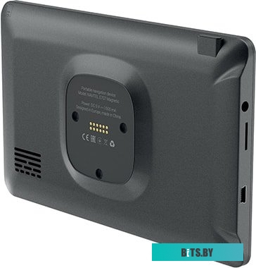 Автомобильный GPS-навигатор NAVITEL E707 Magnetic