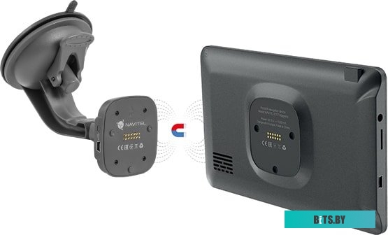 Автомобильный GPS-навигатор NAVITEL E707 Magnetic