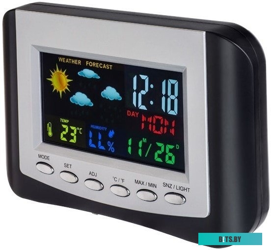 Метеостанция Perfeo Color PF-S3332CS <PF_A4597>