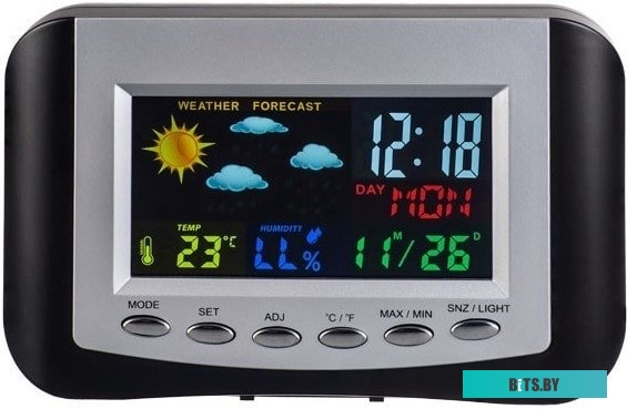 Метеостанция Perfeo Color PF-S3332CS <PF_A4597>