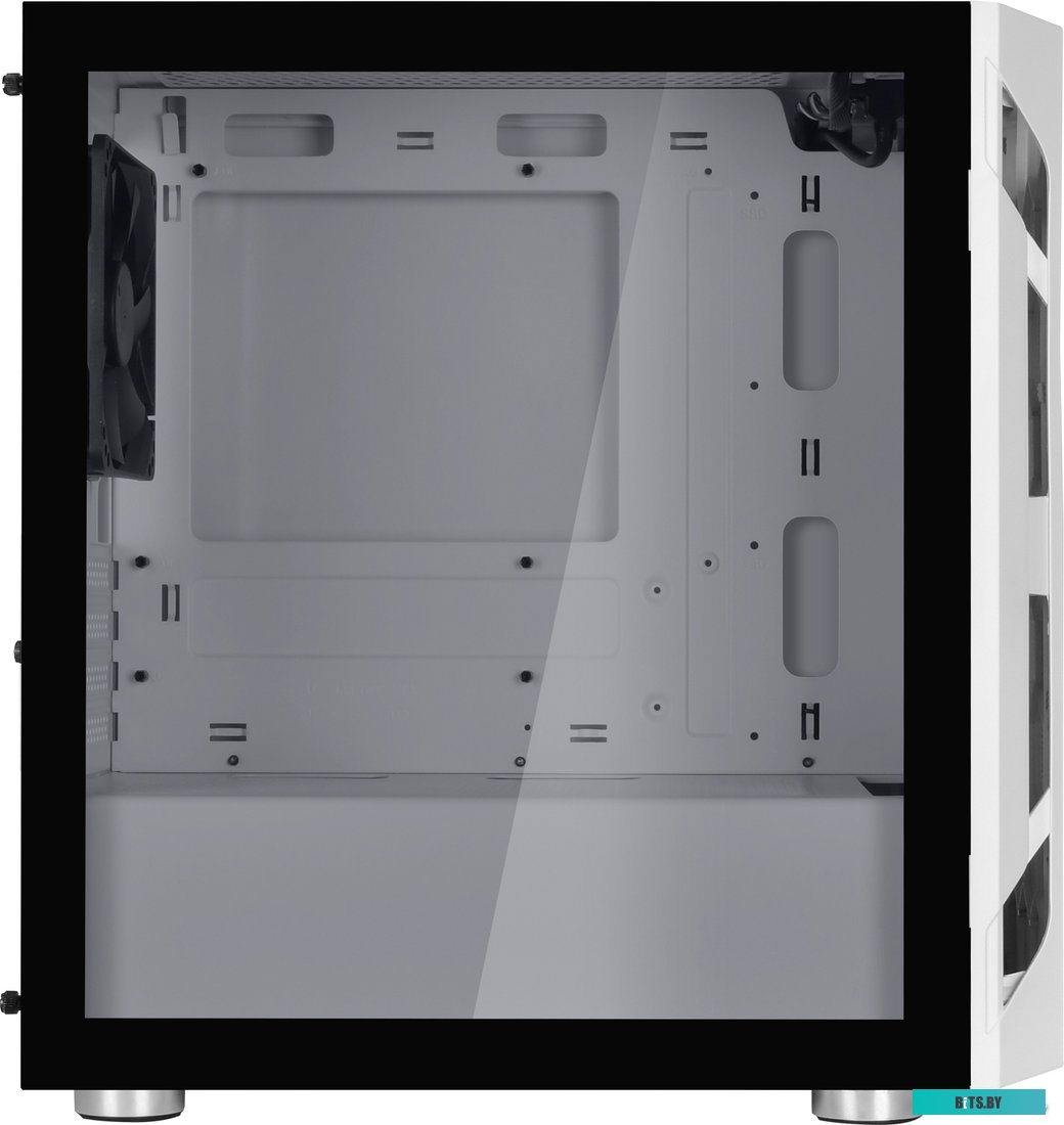 Корпус SilverStone Fara H1M SST-FAH1MW-G
