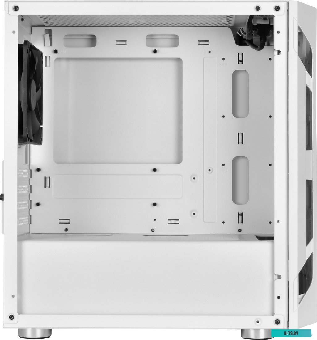 Корпус SilverStone Fara H1M SST-FAH1MW-G