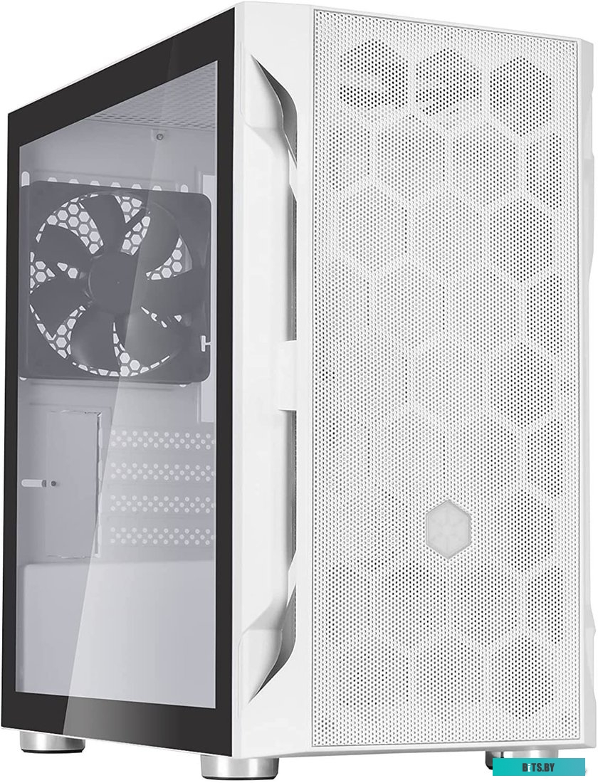 Корпус SilverStone Fara H1M SST-FAH1MW-G