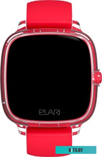 Умные часы Elari Kidphone Fresh (красный)