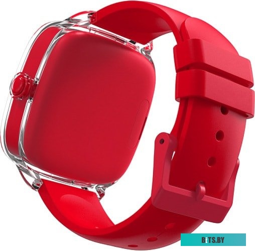 Умные часы Elari Kidphone Fresh (красный)