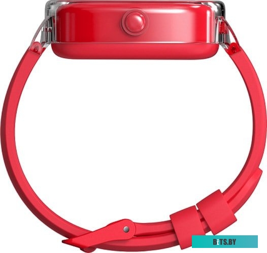 Умные часы Elari Kidphone Fresh (красный)