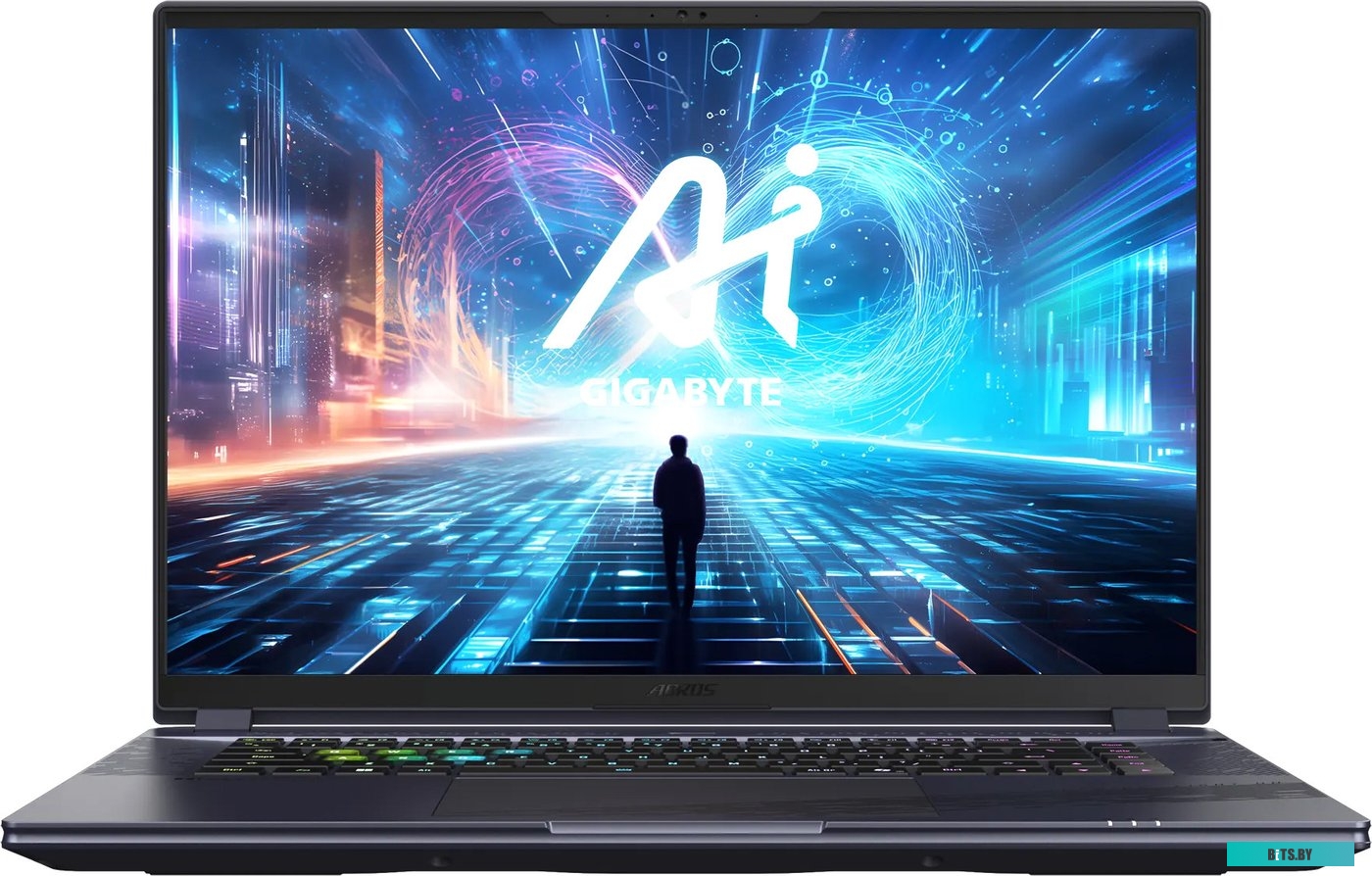 Ноутбук Gigabyte Aorus 16X  (ASG-63KZC ASG-63KZC64SH
