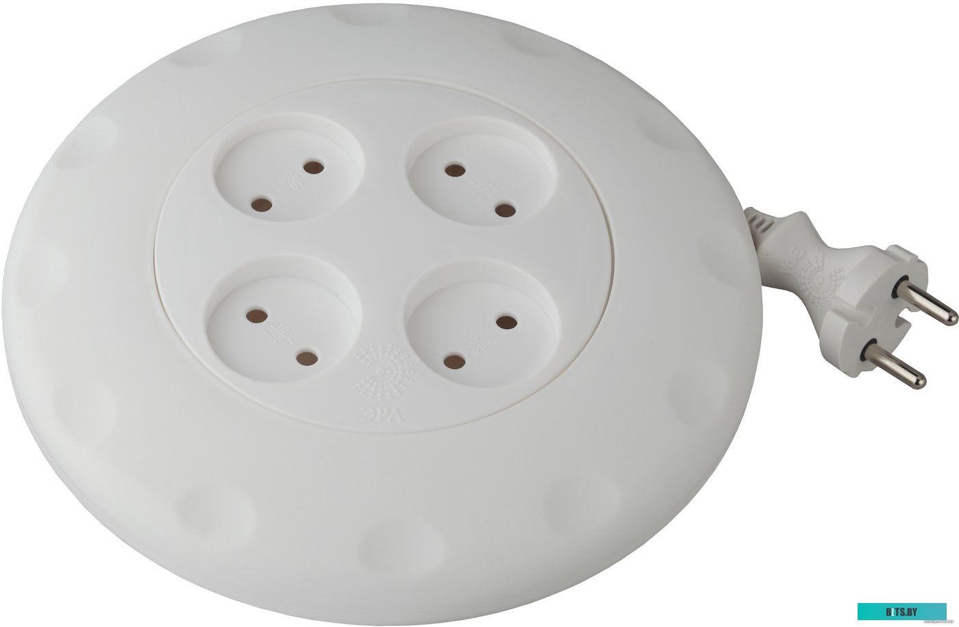 Сетевой фильтр (удлинитель) Эра UR-4-7m-W <Б0019041>